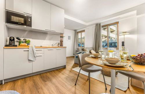 NORDIC 84 - zentrales Apartment mit Parkplatz, Smart TV und highspeed Internet - Photo 11