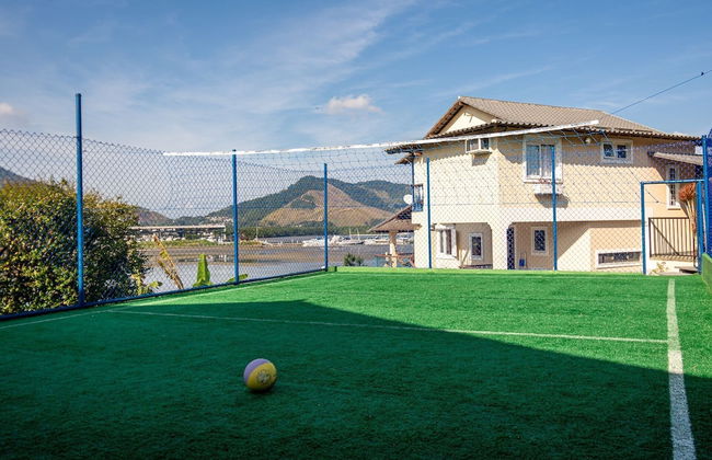 Magnífica casa com praia particular em Angra - Foto 29