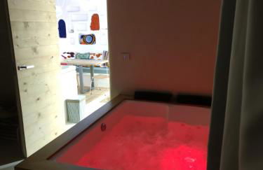 Casa Mediterranea Jacuzzi vista Mare Torre Guaceto Ostuni - Foto 13