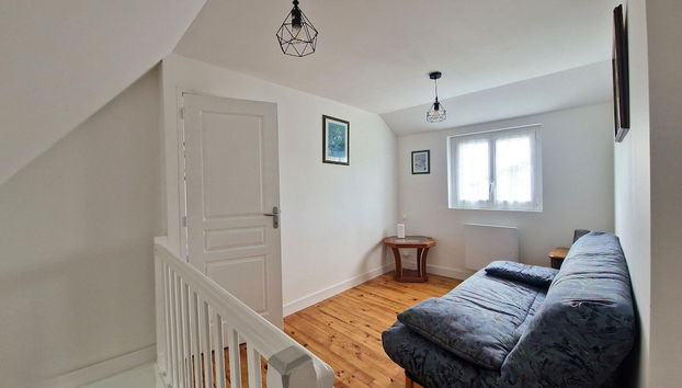 Holiday Home in the Countryside Near the Beach - Foto 5, Zona de estar