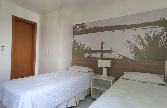 ILOA-F 2 quartos, Conforto e Natureza - Foto 4