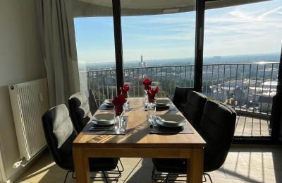 Augsburg Hotelturm - Foto 12