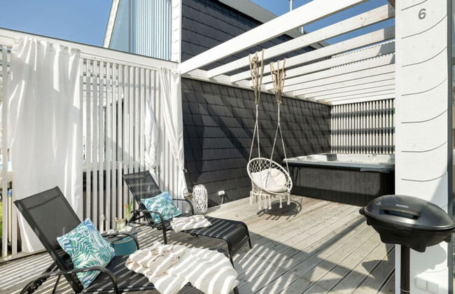 Holiday House, Large Terrace, Whirlpool, Wrzosowo-formerly TUI Ferienhaus - Photo 23