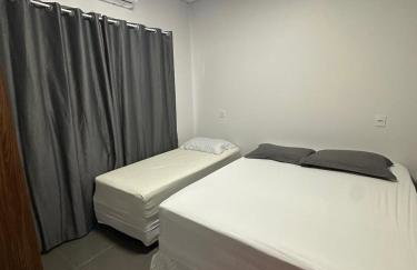 Casa garagem caminhonete exceto Dodge Ram, 2 quartos, espaço para 6 pessoas - Foto 58