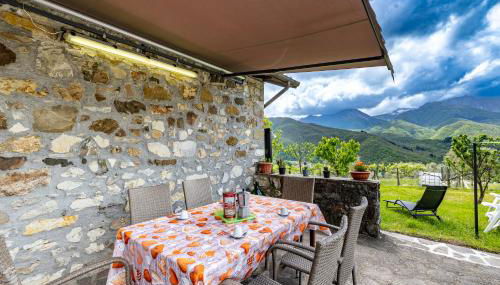 Casa Sant'Anna - In Garfagnana - Happy Rentals - Foto 5