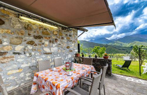 Casa Sant'Anna - In Garfagnana - Happy Rentals - Foto 5