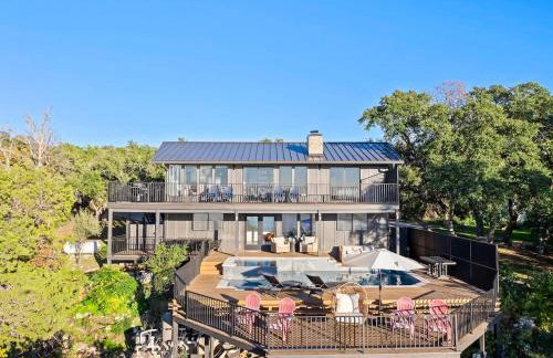 Waterfront - Pool, Hot Tub, Lake Views, Boat Dock - Foto 58