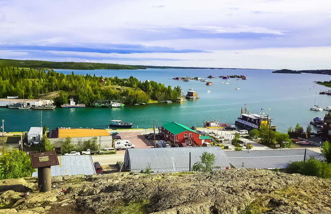 Visita guidata di Yellowknife - Foto 7