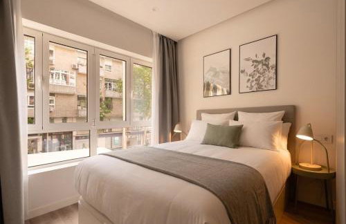 Limehome Madrid Calle de Juan Hurtado de Mendoza - Foto 2
