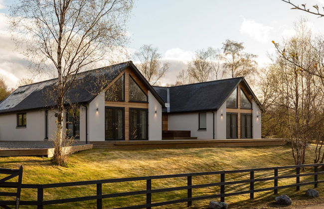 Luxury Villa Near Ben Nevis, Scottish Highlands - Foto 32