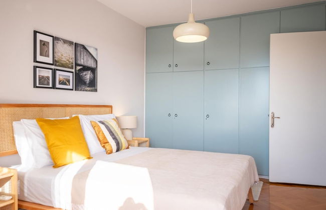 Sleek Flat With Sea View Balcony 2 min to Coast - Foto 6