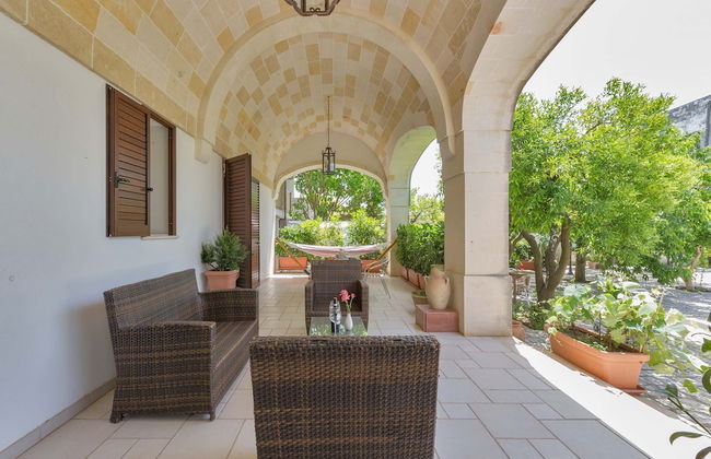 3007 Dimora Donn`anna - Bilo 3 by Barbarhouse - Foto 26