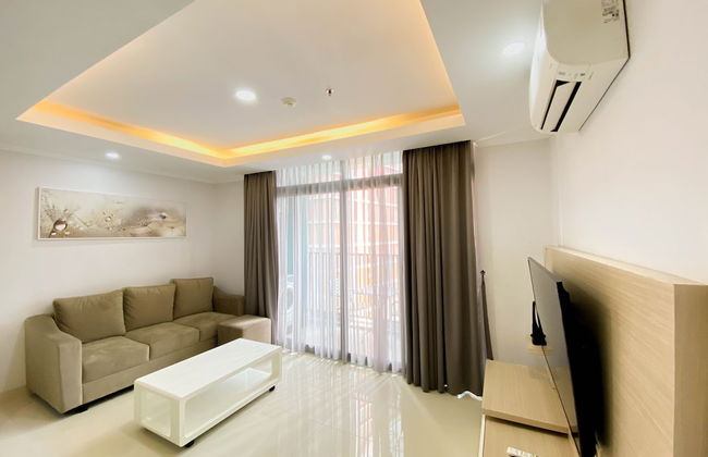 Spacious And Comfort Stay 2Br Apartment Pejaten Park Residence - Photo 12
