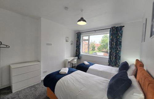 Spacious 3bedroom Apartment-Short and Long Stays-Contractors and Families - Foto 17