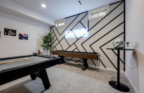 1 Mile to Quantico 5BR Home with Game Room! - Foto 1