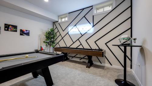 1 Mile to Quantico 5BR Home with Game Room! - Foto 1