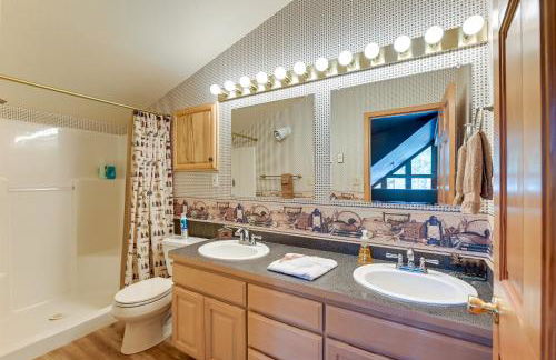 Soldotna Fishing Lodges with Dock on Kenai River! - Foto 45