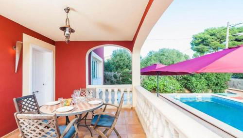 Villa with Pool (S'Aferrada) ETV/3439-8pax - Foto 5