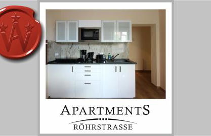 Apartments Röhrstraße - Foto 21