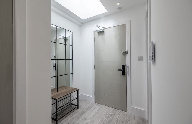 Impeccable 2-bed Apartment in Camberley - Foto 10