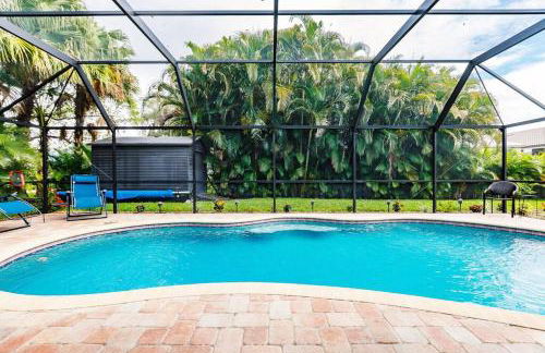 Sunny Oasis Getaway -Heated Pool-Mini Golf-Near Beach - Foto 60