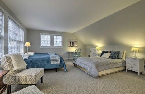 Warm and Peaceful Home with Fire Pit on Haw River - Foto 17