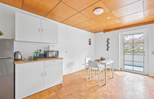 home2stay Monteur Apartmenthaus Deggendorf Wifi Smart TV Parking - Foto 18