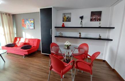 Flat à beira mar, charmoso e aconchegante - Foto 36