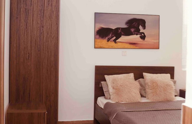 Immaculate 2-bed Apartment at Pamv Estates Apt2 - Photo 7