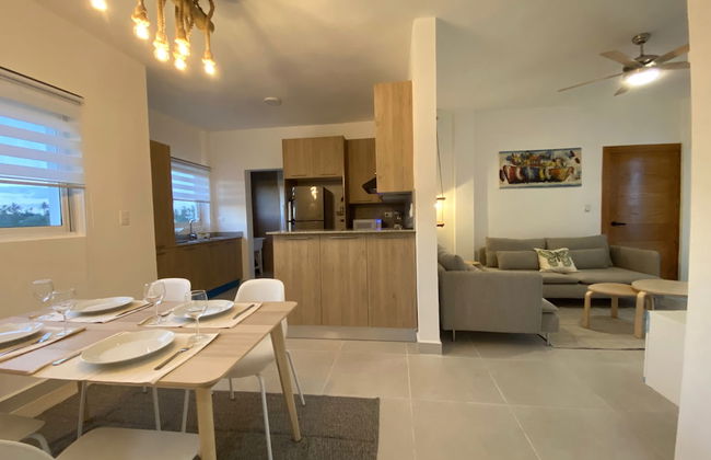 Bamboo apartment - Foto 24