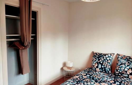 L'étape Nuitonne - Gîte avec jardin pour 6 personnes - Foto 15