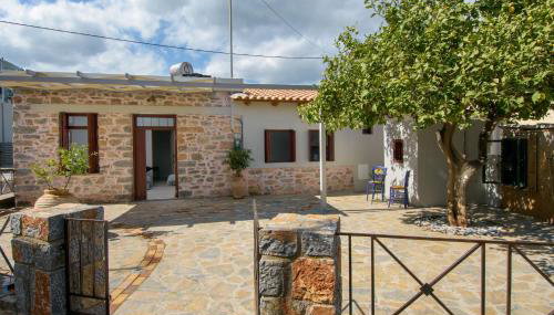 Pavlakis Lemon-Tree House - Foto 3, Garden