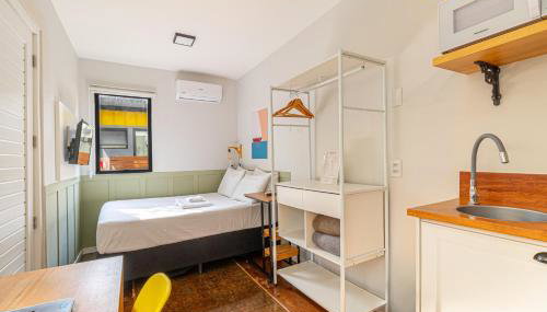 Coração da Lagoa da Conceição-Piscina-Varanda-BBQ - Foto 2, wardrobe