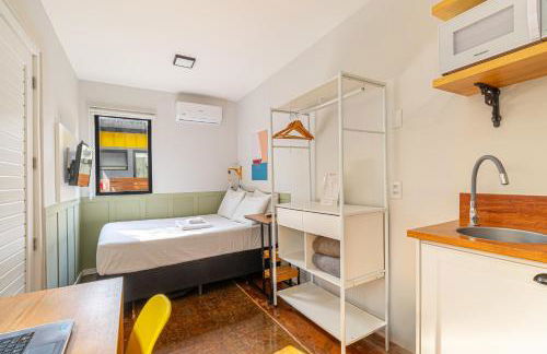 Coração da Lagoa da Conceição-Piscina-Varanda-BBQ - Foto 2