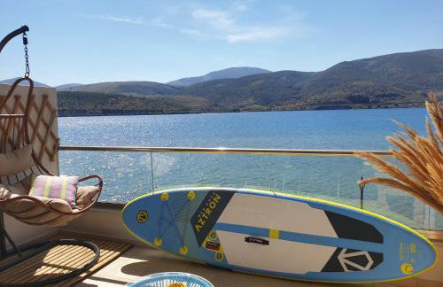 Beach House in Itea-Delphi - Photo 56