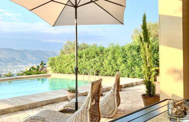 Aggelos and Thisbe Chania Suburbs Sea View Guest House - Foto 6