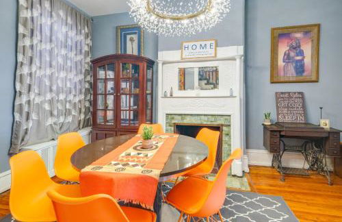 Historic Georgetown Townhome Walkable Location! - Foto 8