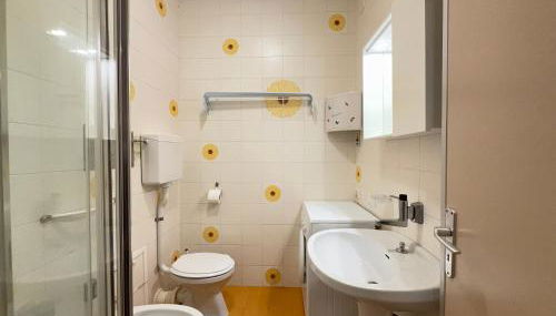 7 min from the sea, close to the historic centre - Foto 3, Shower