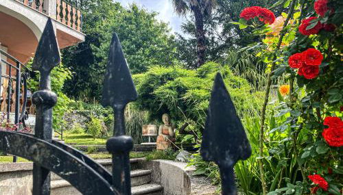 Villa Rosa Friuli - Photo 4, Garden, Garden view