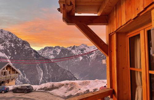 Chalet Le Yéti de Villard 14 Prs - Domaine Alpe d'Huez - Bain nordique - Foto 36