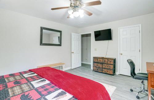 McGaheysville Home with Screened Porch and Gas Grill! - Foto 19