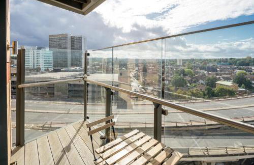 Vertex Luxury Suite - close to East Croydon Station - Foto 10