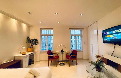 Smithfield St Paul Farringdon Central London Apartment - Foto 43