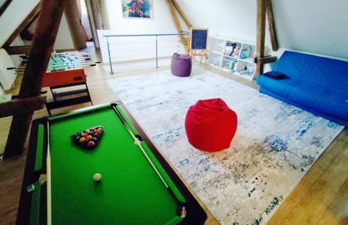 Felicità - Longère with swimming pool and large garden - Photo 30