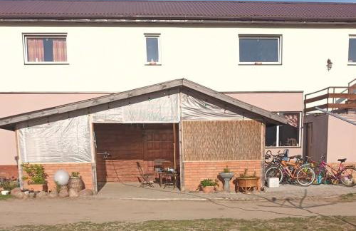 Stajnia nad Rozlewiskiem - agroturystyka Barcice gmina Somianka - Foto 7