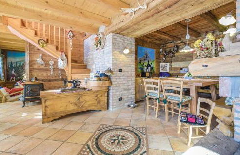 Nice Home In Lamonbl With Wifi - Foto 13