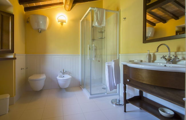 Villa Il Sasso - Foto 41