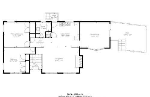 Monument Beach Retreat - BRN - NBA4 - Foto 40