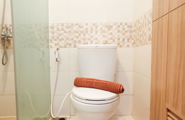 Nice and Modern Studio at Tamansari Iswara Apartment - Foto 7