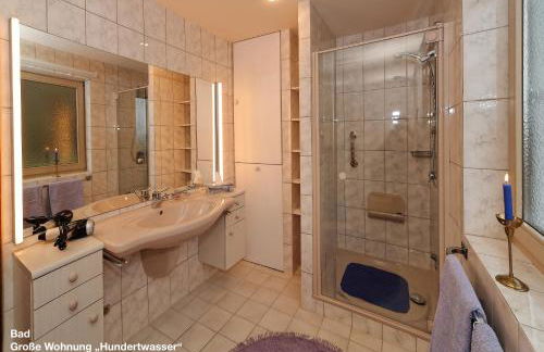 Große Ferienwohnung Hundertwasser am Dreisessel in Altreichenau - Foto 29